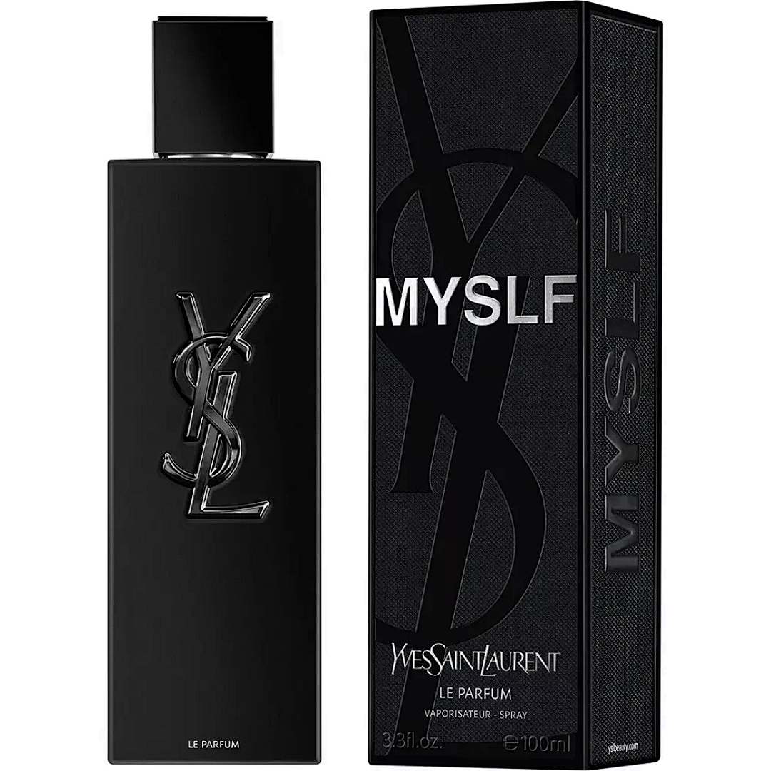 MYSLF Le Parfum Yves Saint Laurent 100ml alternate view