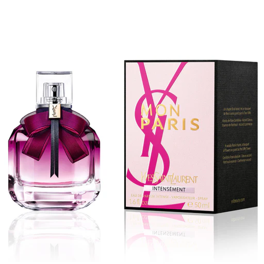 Mon Paris Intensement Yves Saint Laurent 90ML alternate view