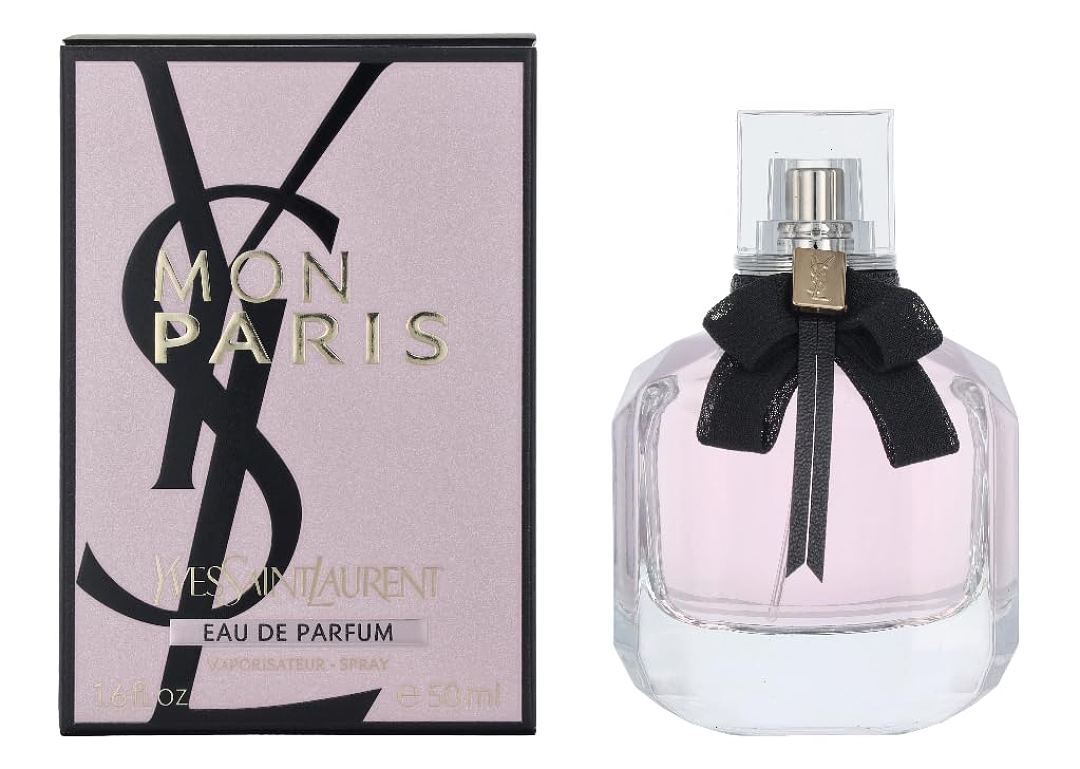 Mon Paris by Yves Saint Laurent for Women Eau de Parfum Spray 100ML alternate view